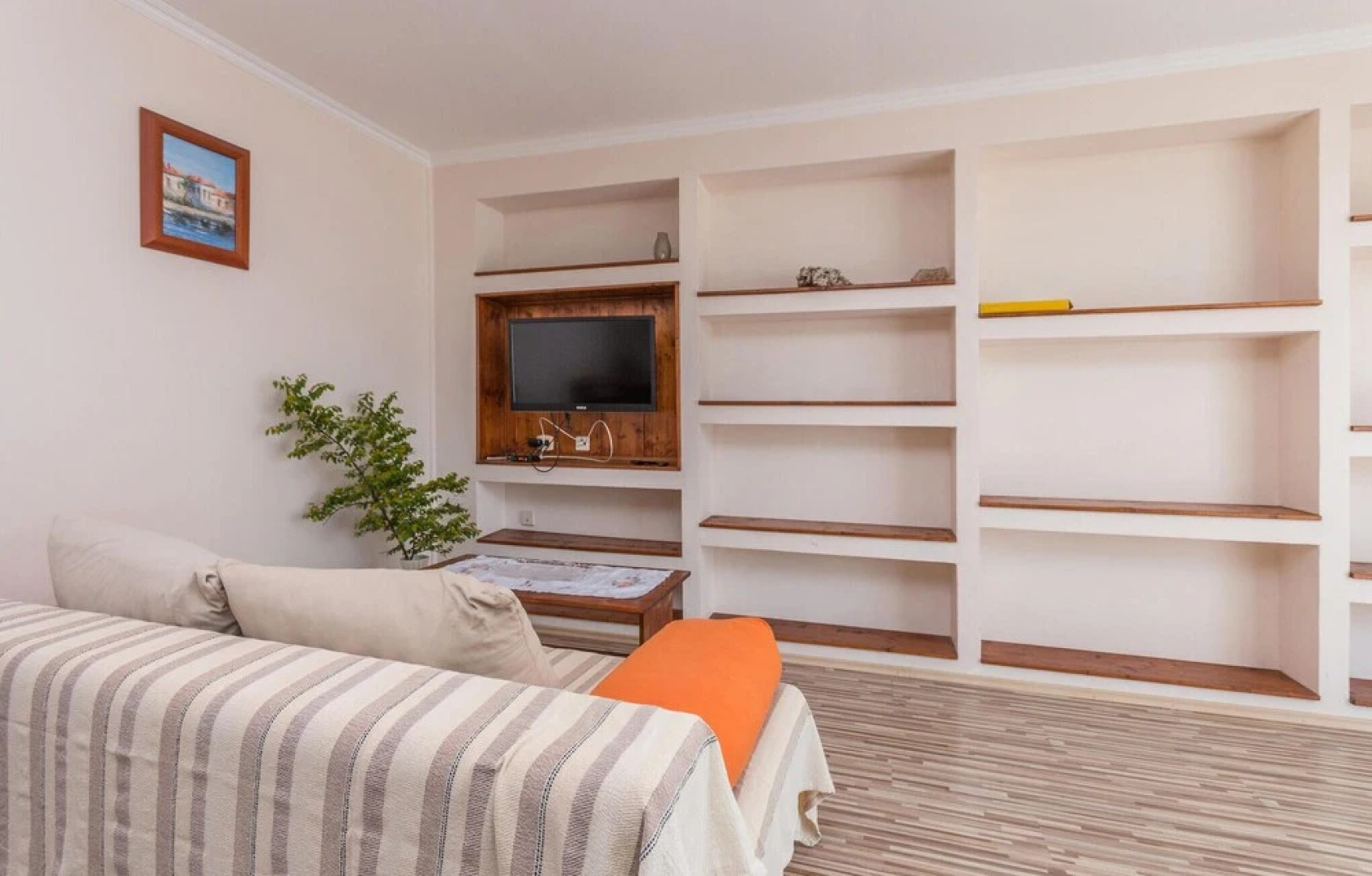 Amazing Apartment in Drage With Sauna, Wifi and 1 Bedrooms