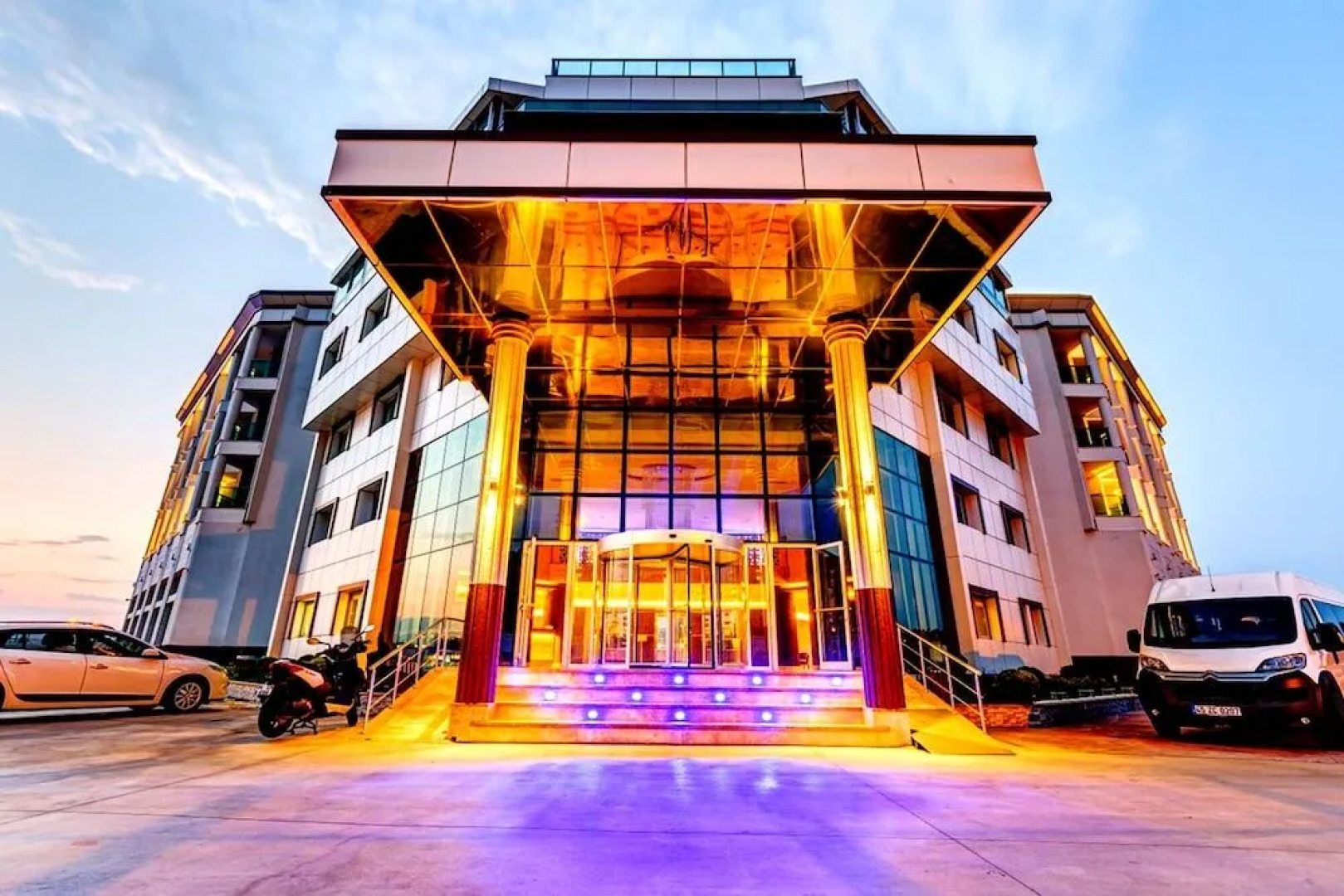 Kaya Magnesia Hotel Spa & Wellness