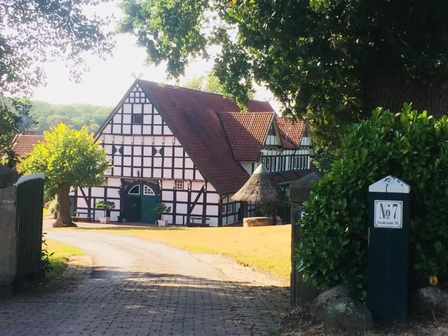 DRIEHOF - LandGut & Residenz Hofapartment - Apt 10