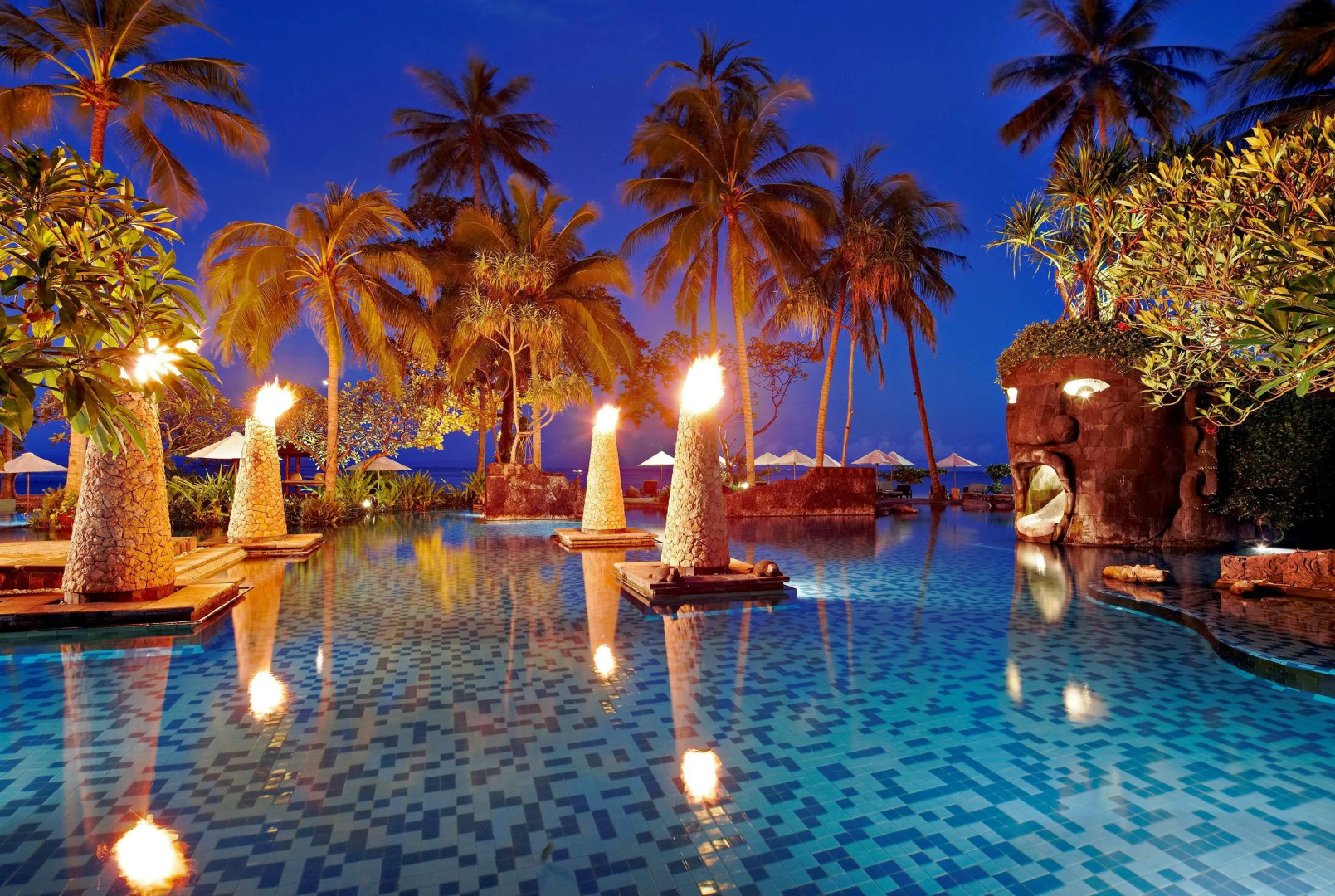 Sheraton Senggigi Beach Resort