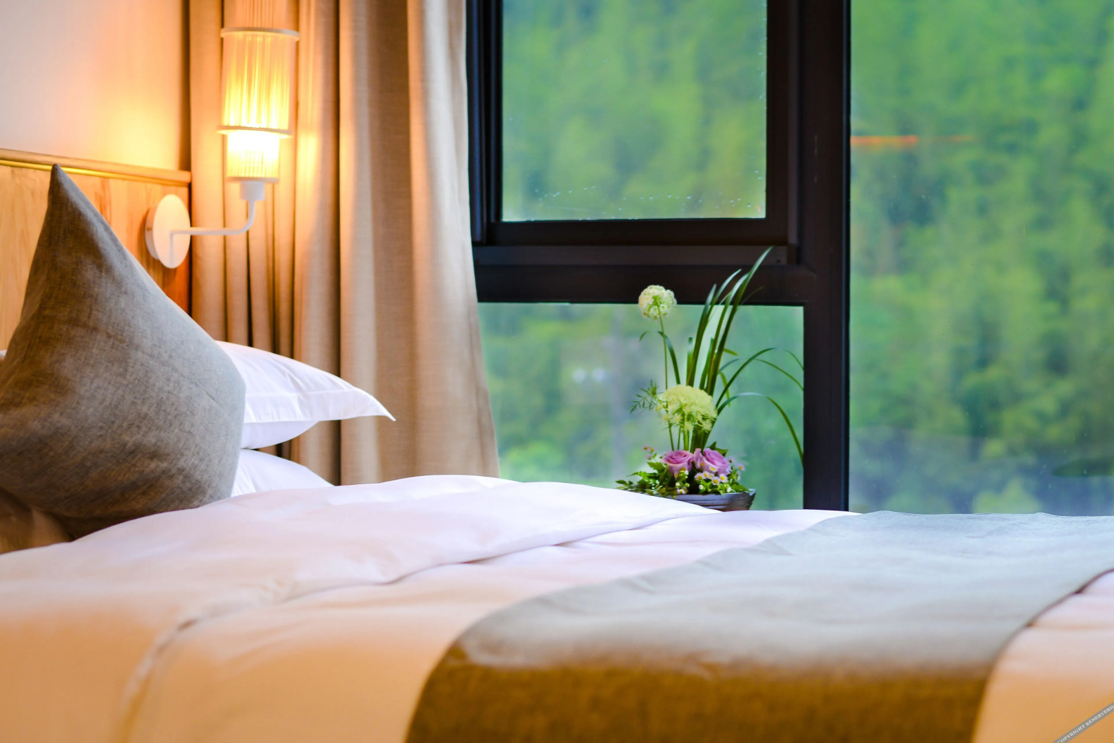 Moganshan Yinhuawu Resort