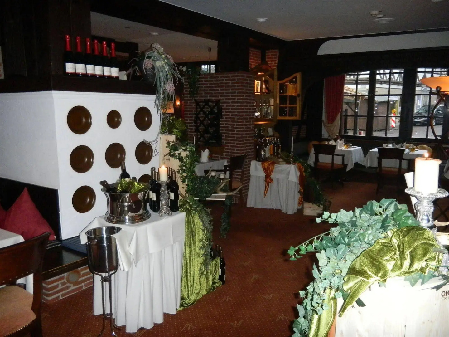 Romantisches Hotel Menzhausen