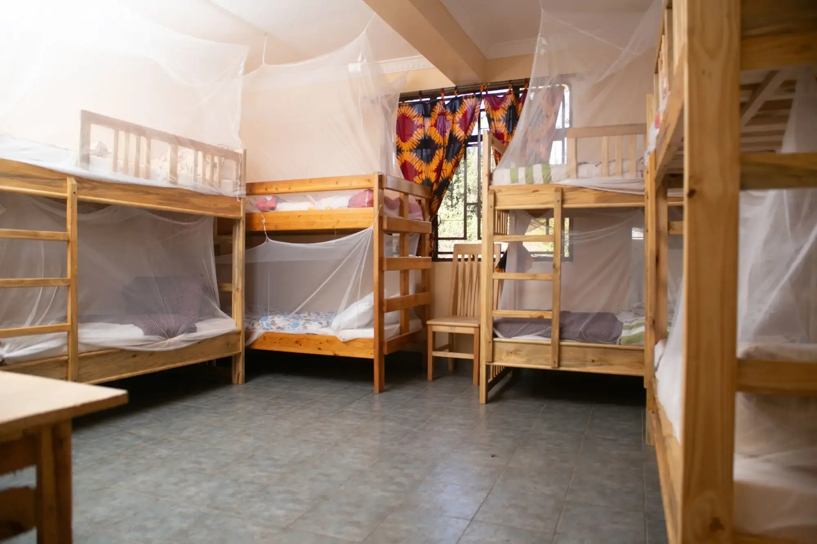 White House of Tanzania - Hostel