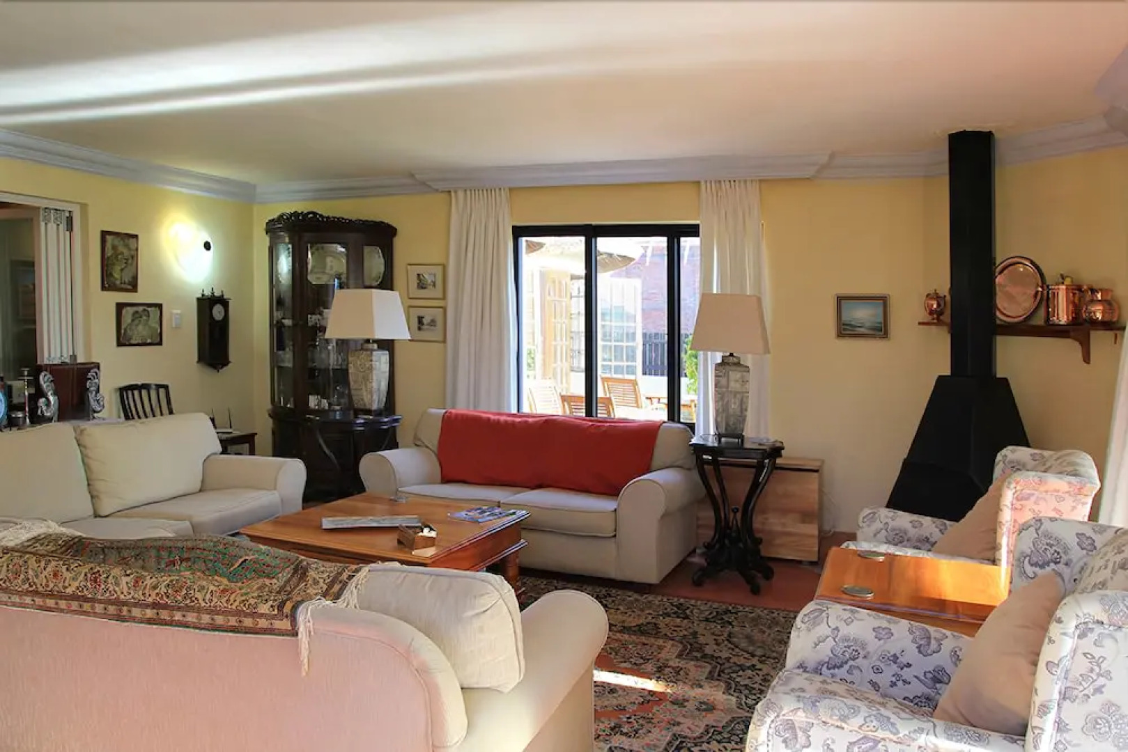 Brisan on the Canals