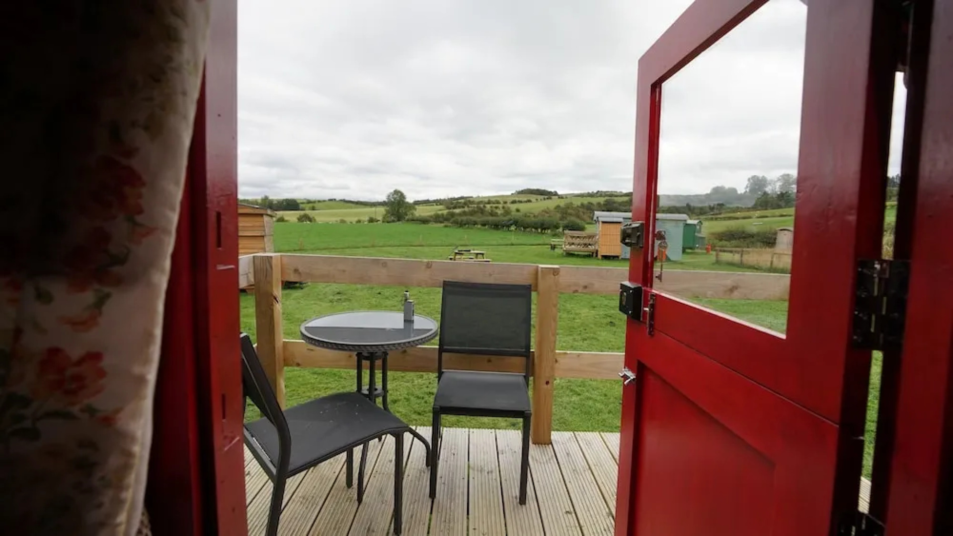 Islay @ Westcote Glamping-Campsite