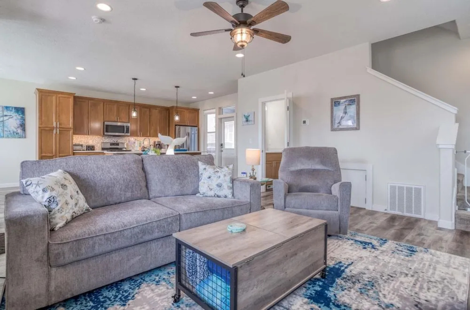 Whale Tale and Arcade