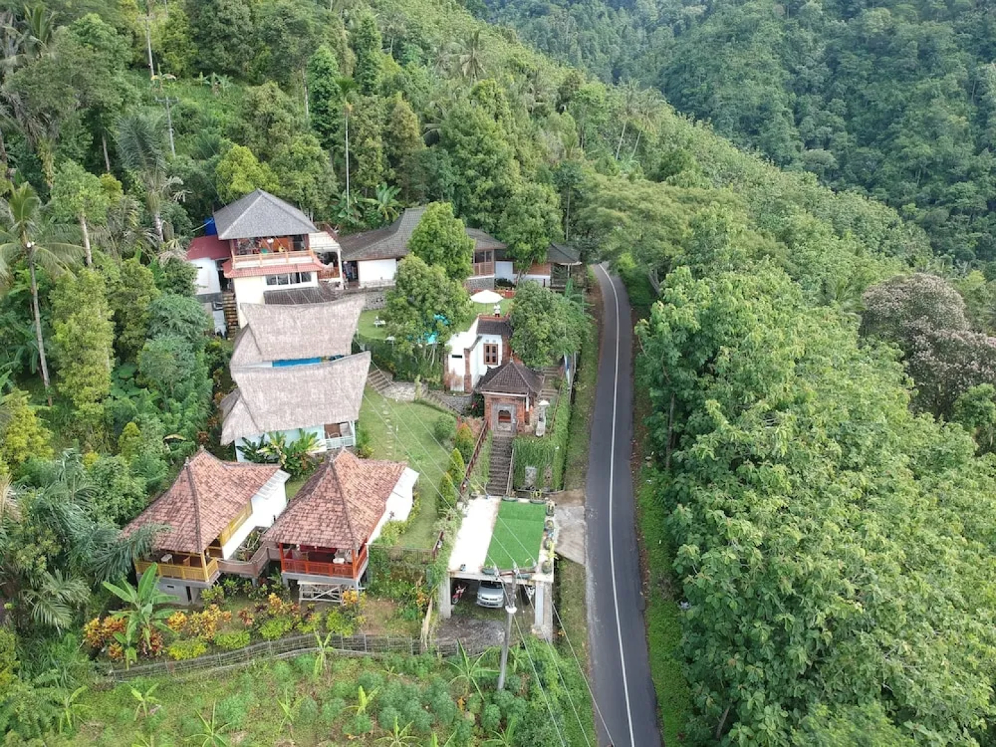 Manggis Garden Dive Resort