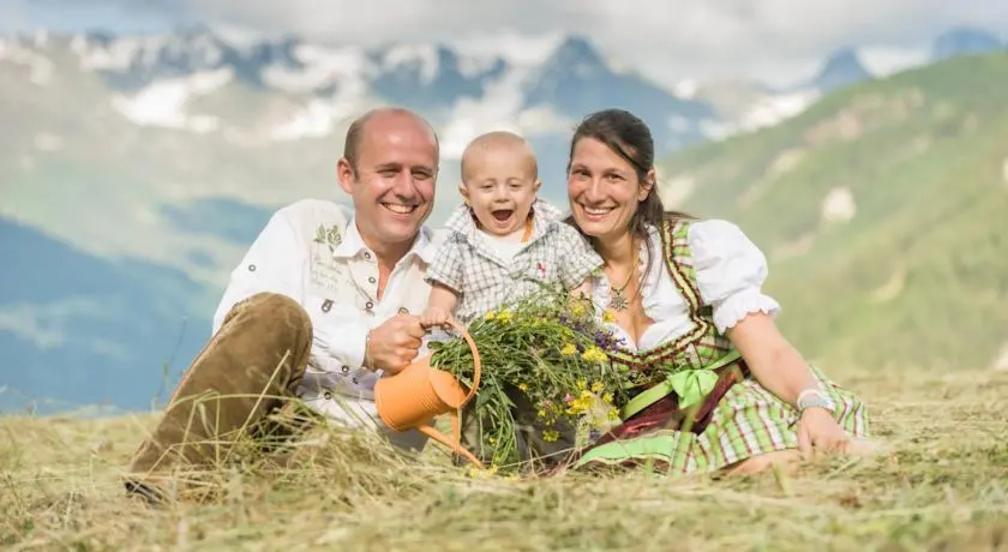 Hüttendorf Ladizium