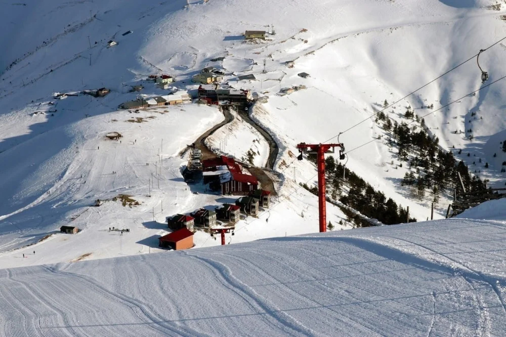 Zigana Gumuskayak Yaylakent Hotel