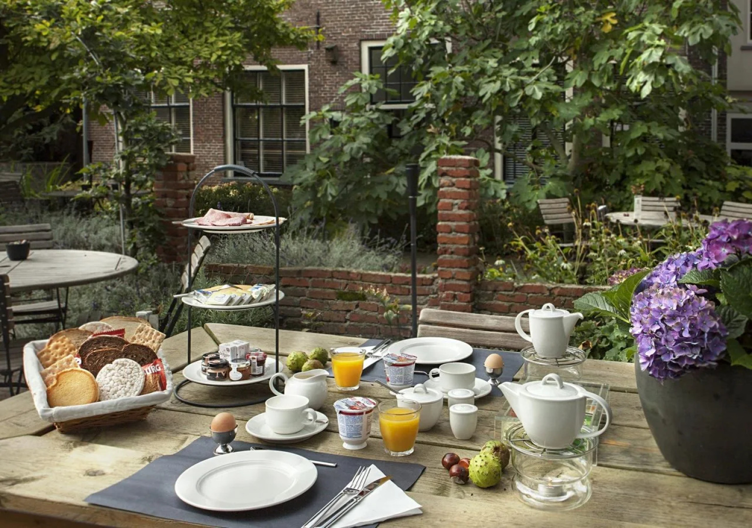 Hotel de Tabaksplant