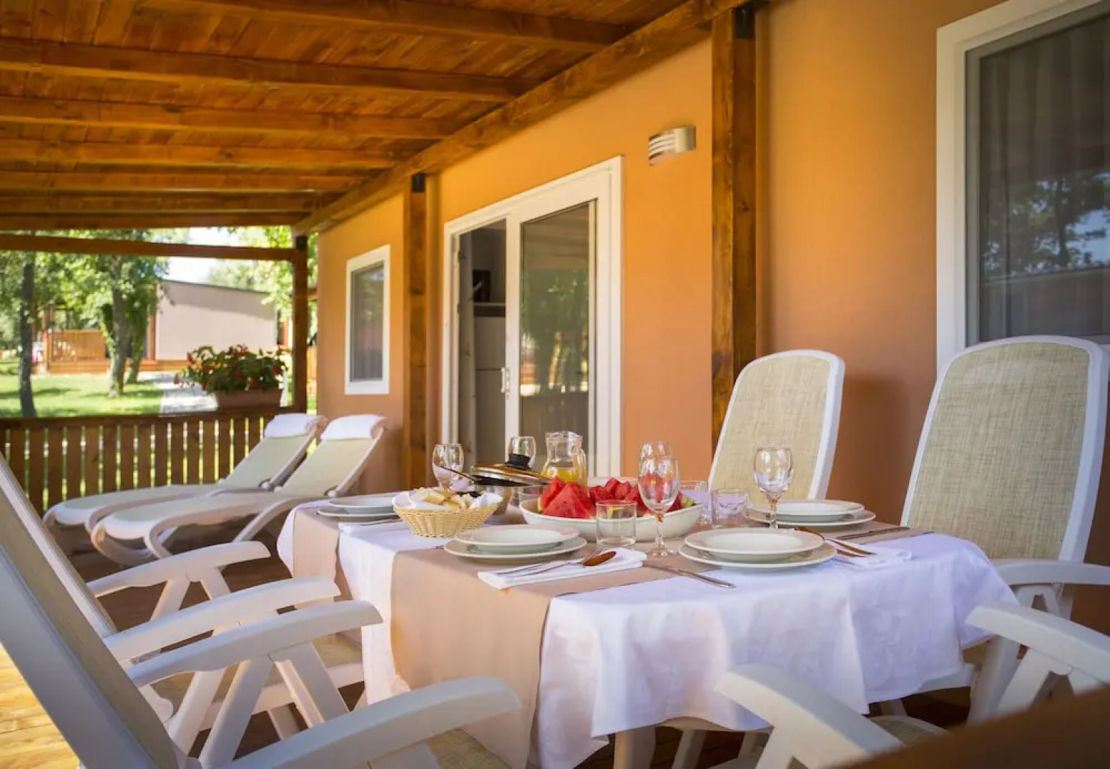 Maistra Camping Valkanela Mobile homes