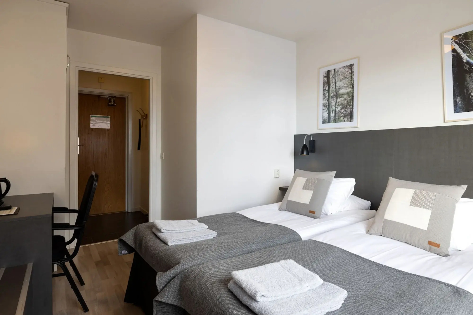 Hotel Bishops Arms Mora