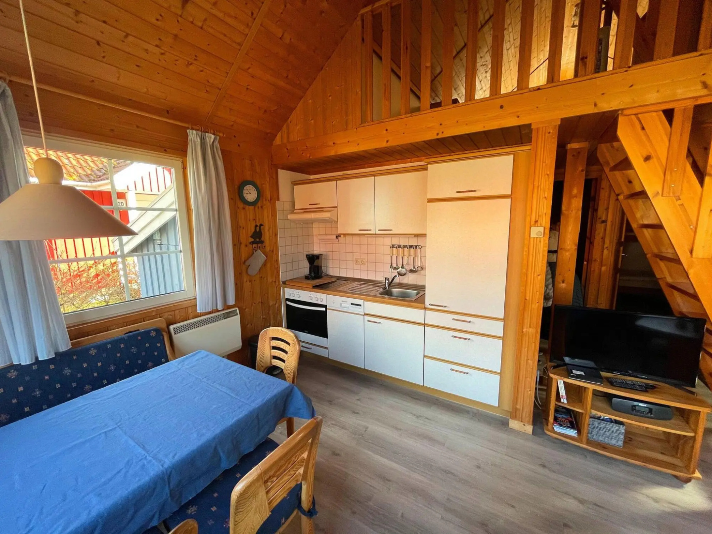 Holiday House at the Useriner See, Userin