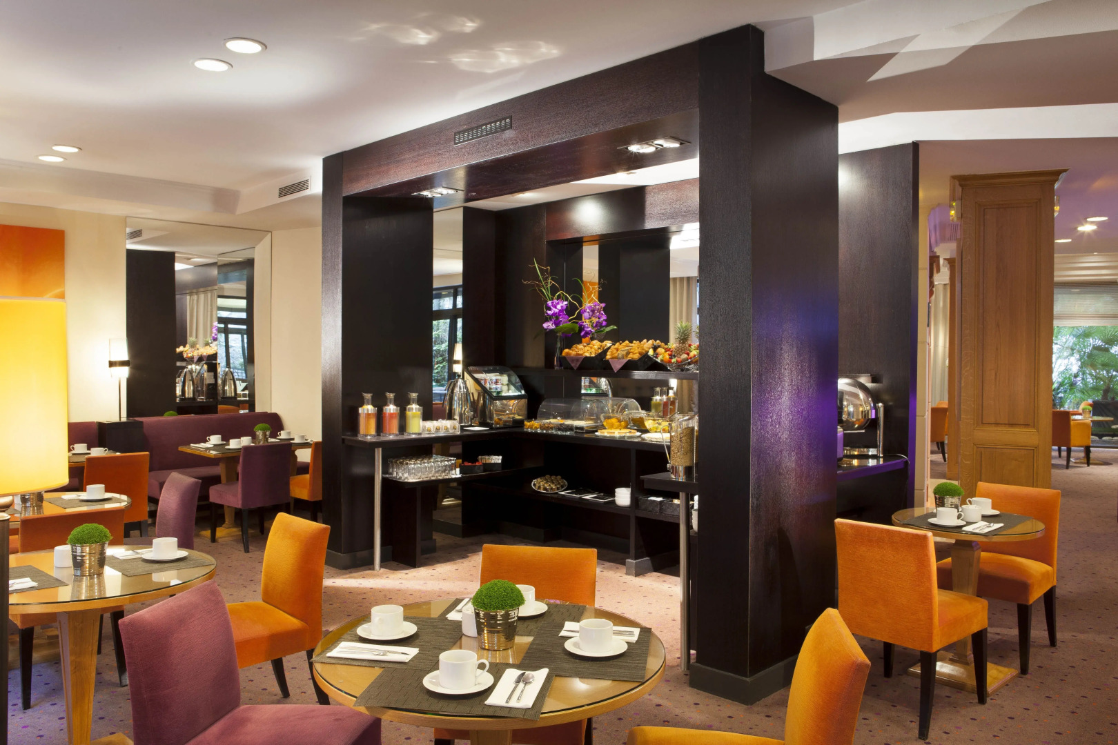 Hôtel Garden Elysées