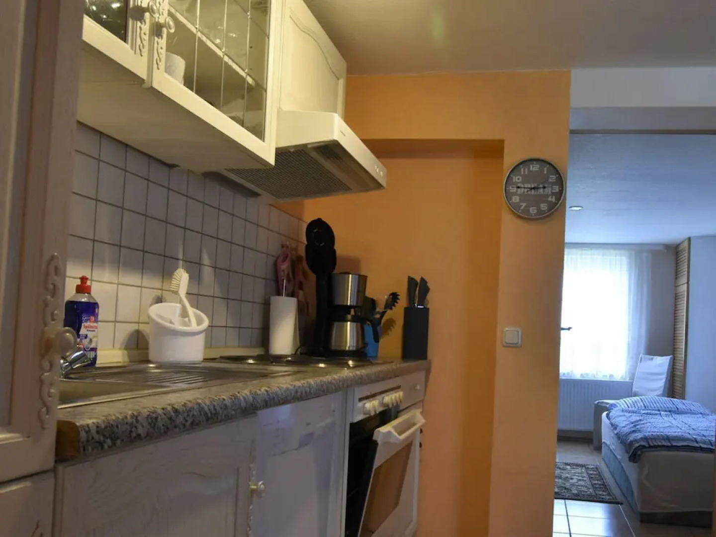 Peaceful Apartment in Maltzien near Lake