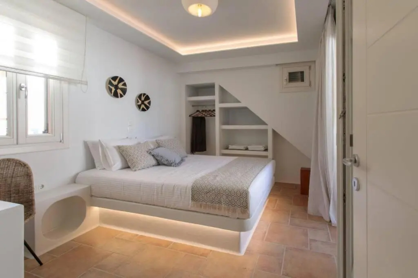 Naxos Chalkion Beautiful Detsis House With Jacuzzi