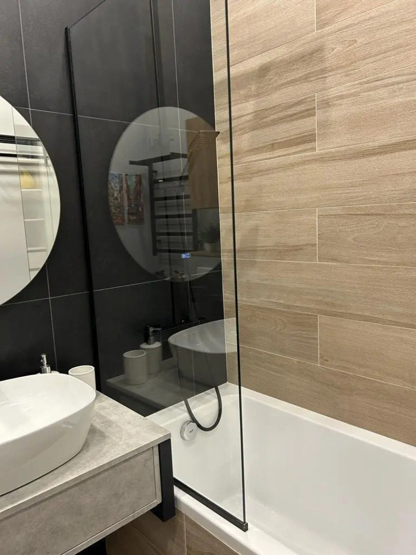 Апартаменты на улице Тюменская 1к1