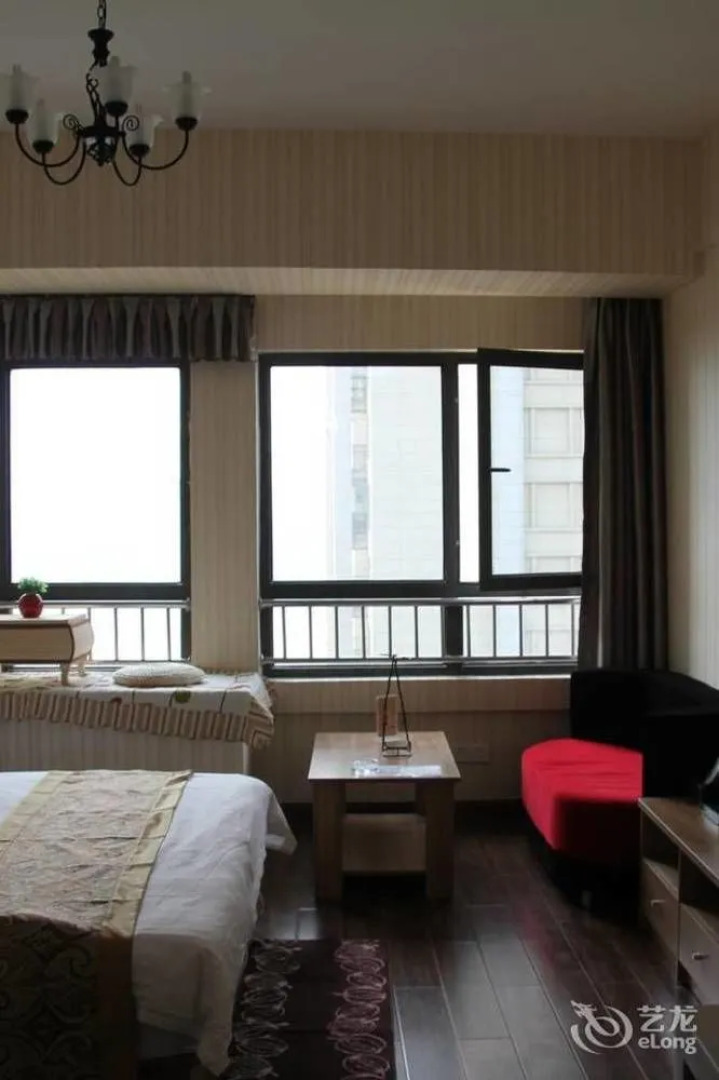 Wuhan Wanda No.9 Apartment