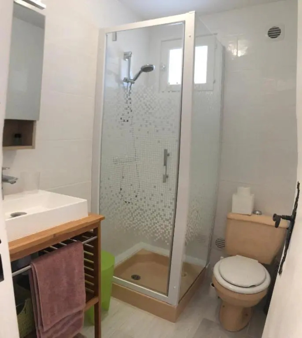 Studio L’Argentiere Plage (Adults Only)