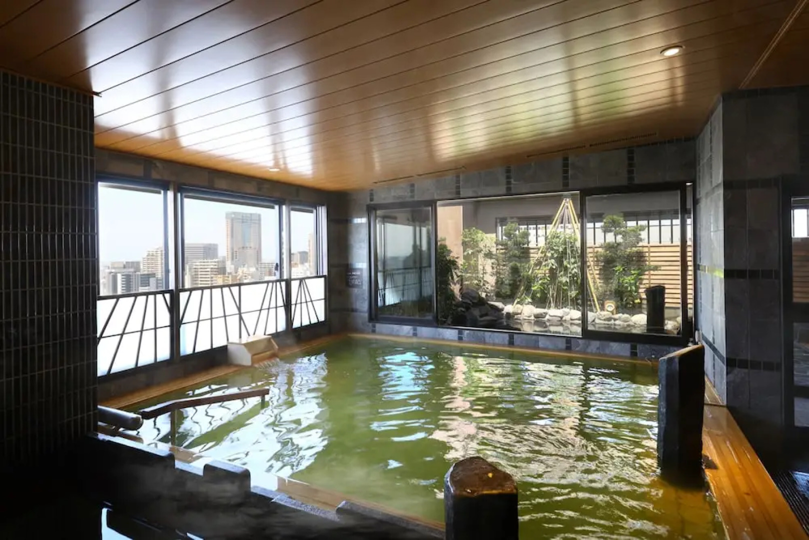 Отель Onyado Nono Kanazawa Natural Hot Spring