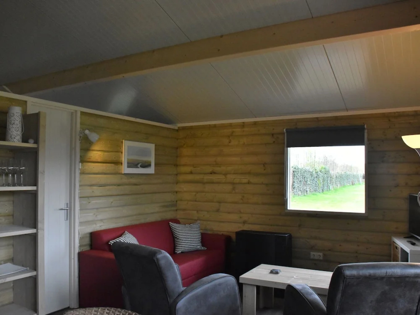 Tent Lodges near Oosterend, Terschelling