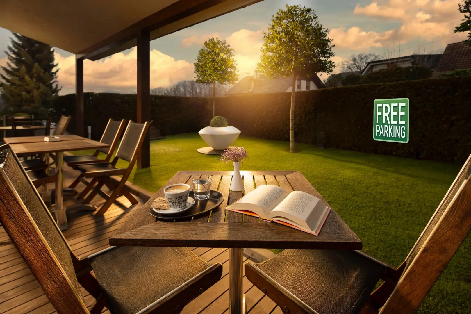 Ahotel Hotel Ljubljana