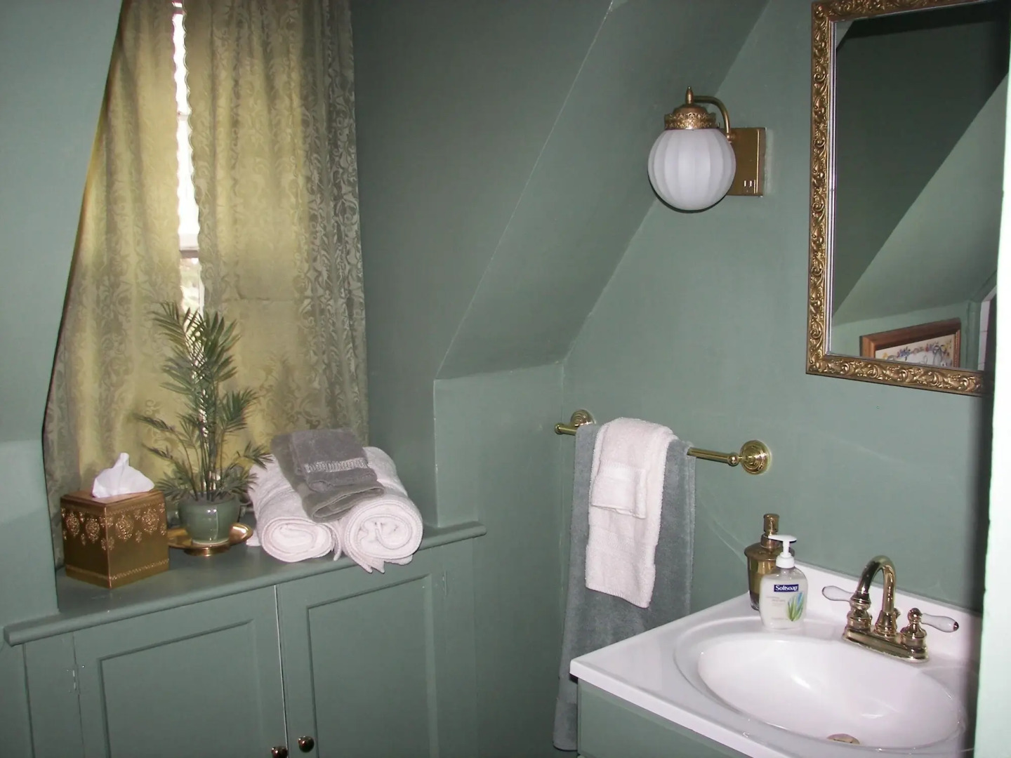 Longacre of Appomattox