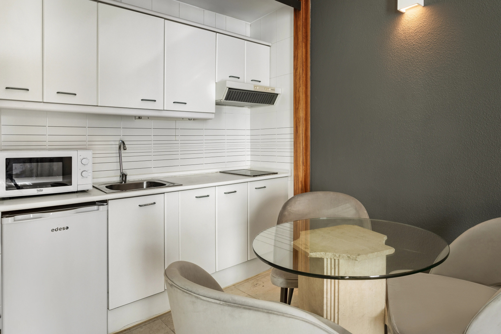 Apartamentos Sercotel Togumar