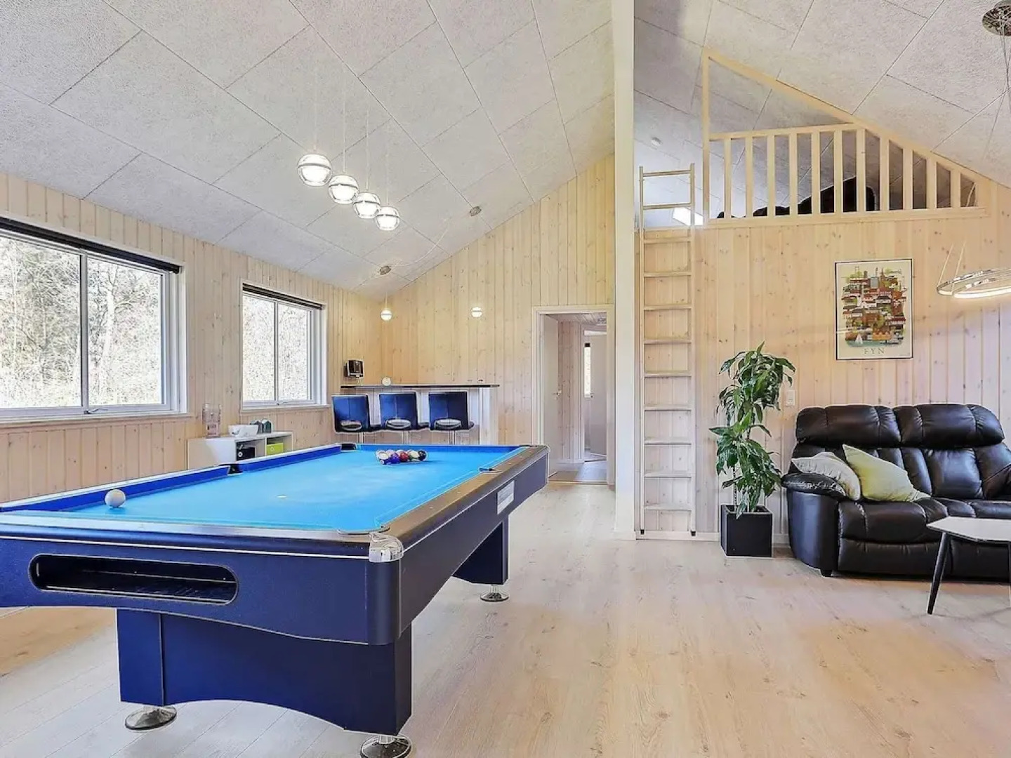 Luxury Pool Retreat Udsholt - By Traum Ferienwohnungen