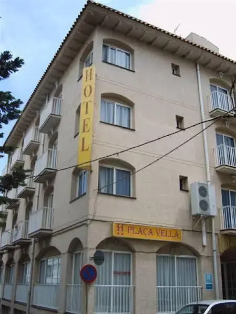 Hotel Plaça Vella