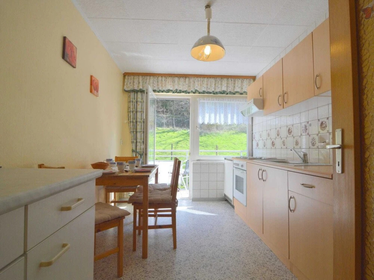 Cozy Apartment in Kerpen With Garden