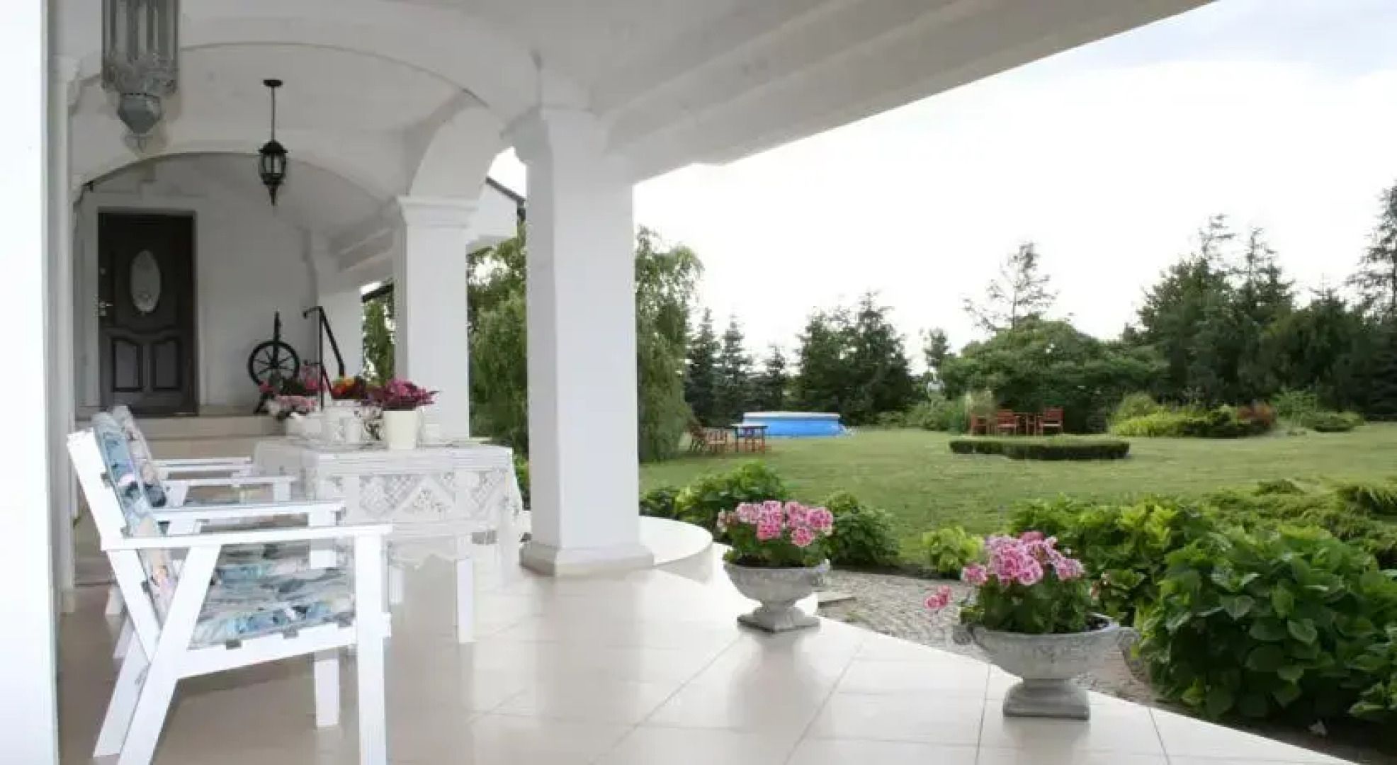 Zielone Zacisze