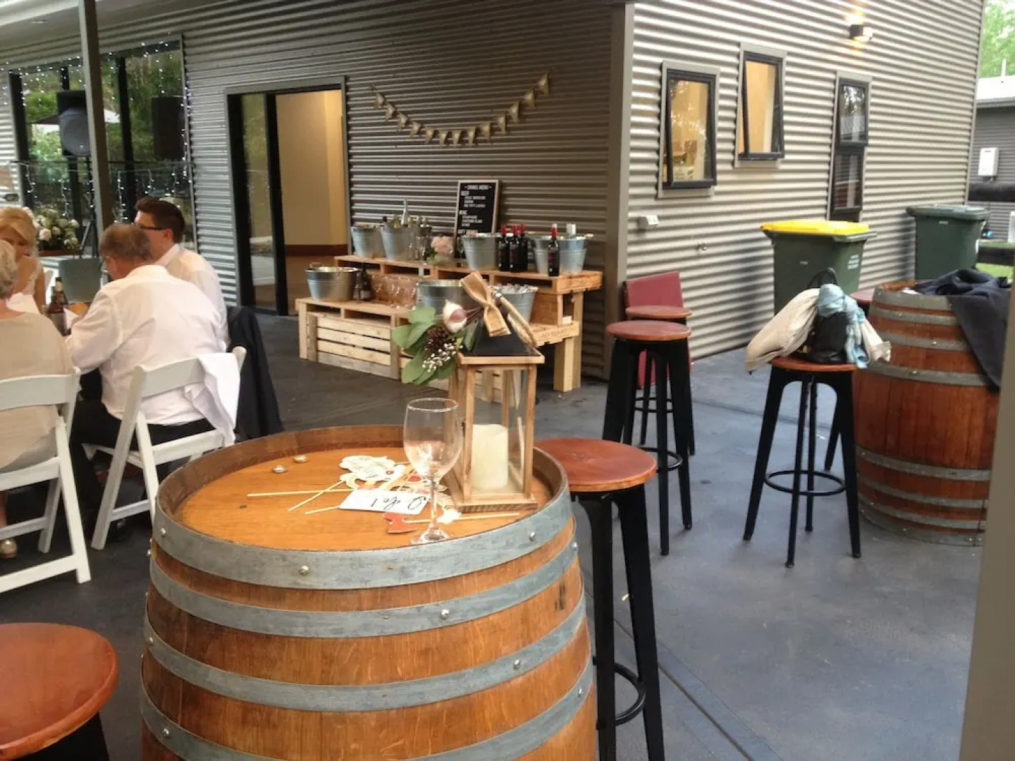 Mistinthegumtrees Eco Luxury Cabins