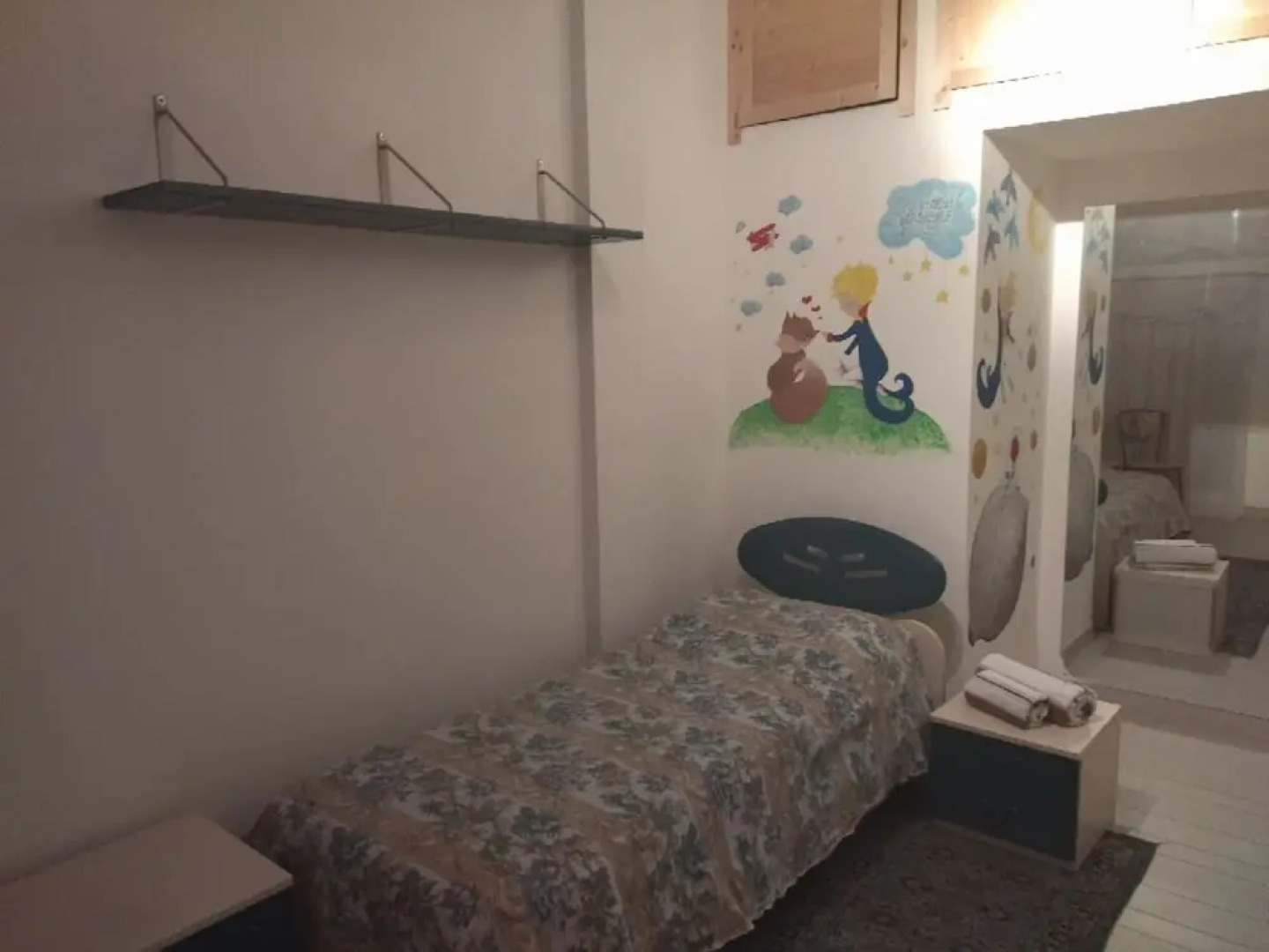 Room-single Room Between Padua and Chiog