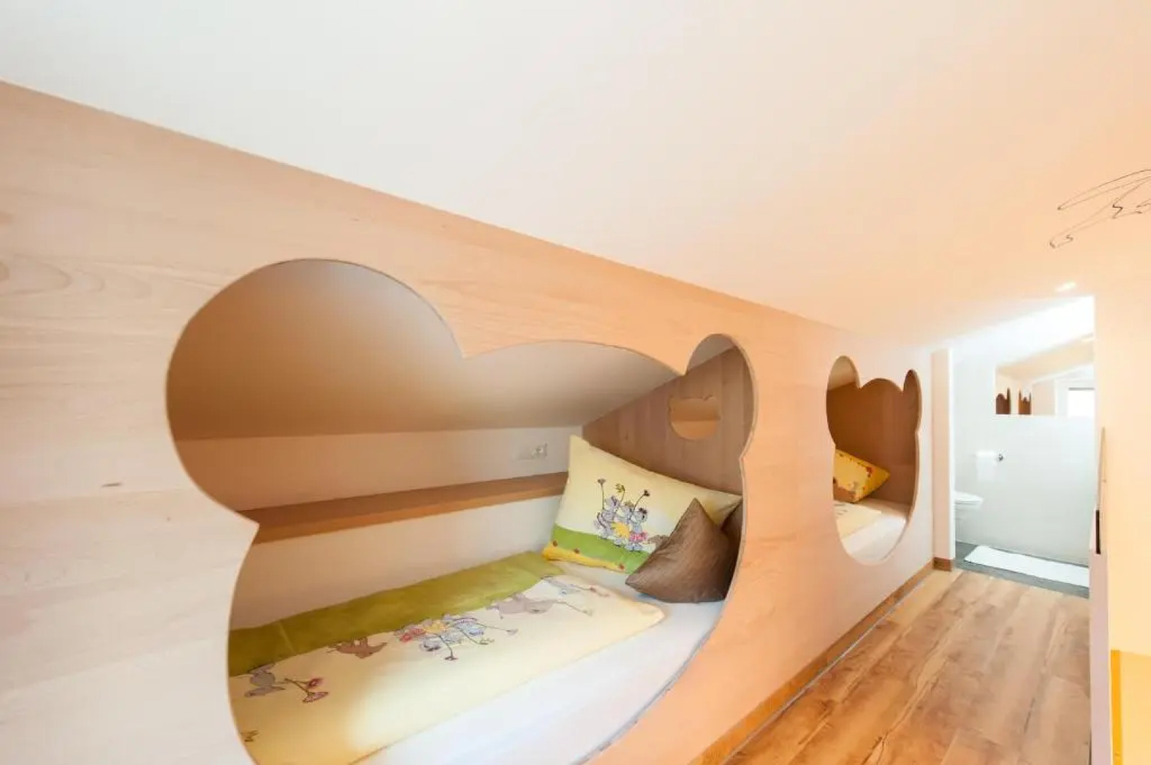 Sonnleiten Apt. 8 der kleinen Bären