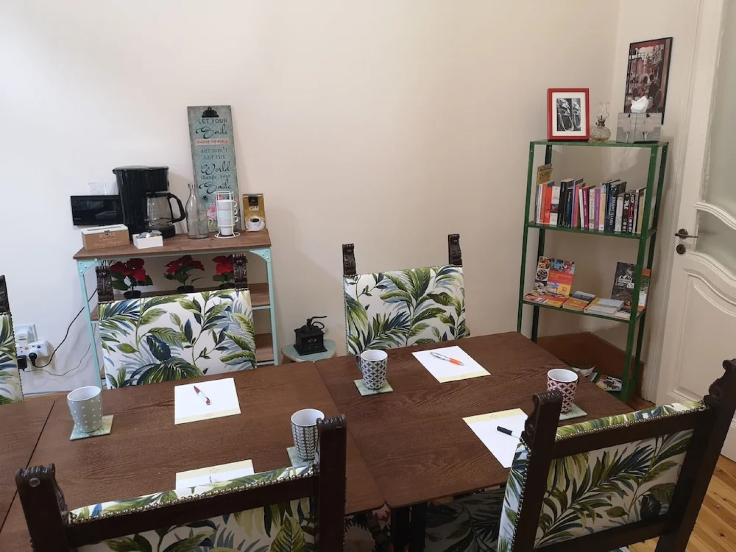 The 3 Rooms Boutique Hotel