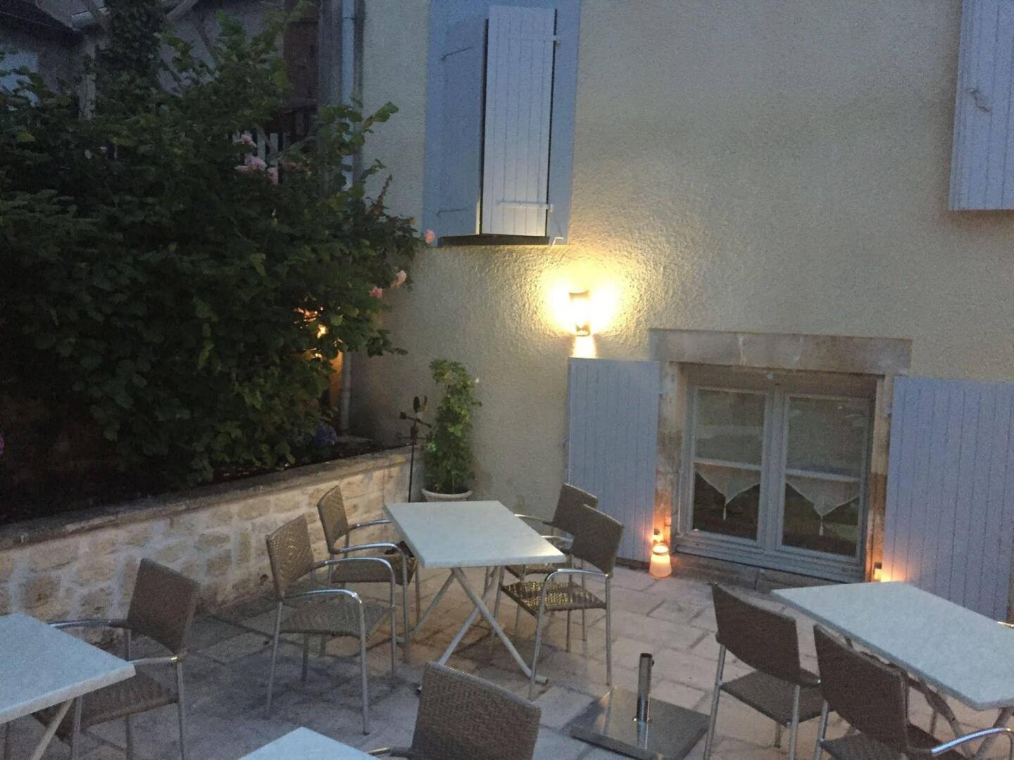 Hostellerie du Fin Chapon