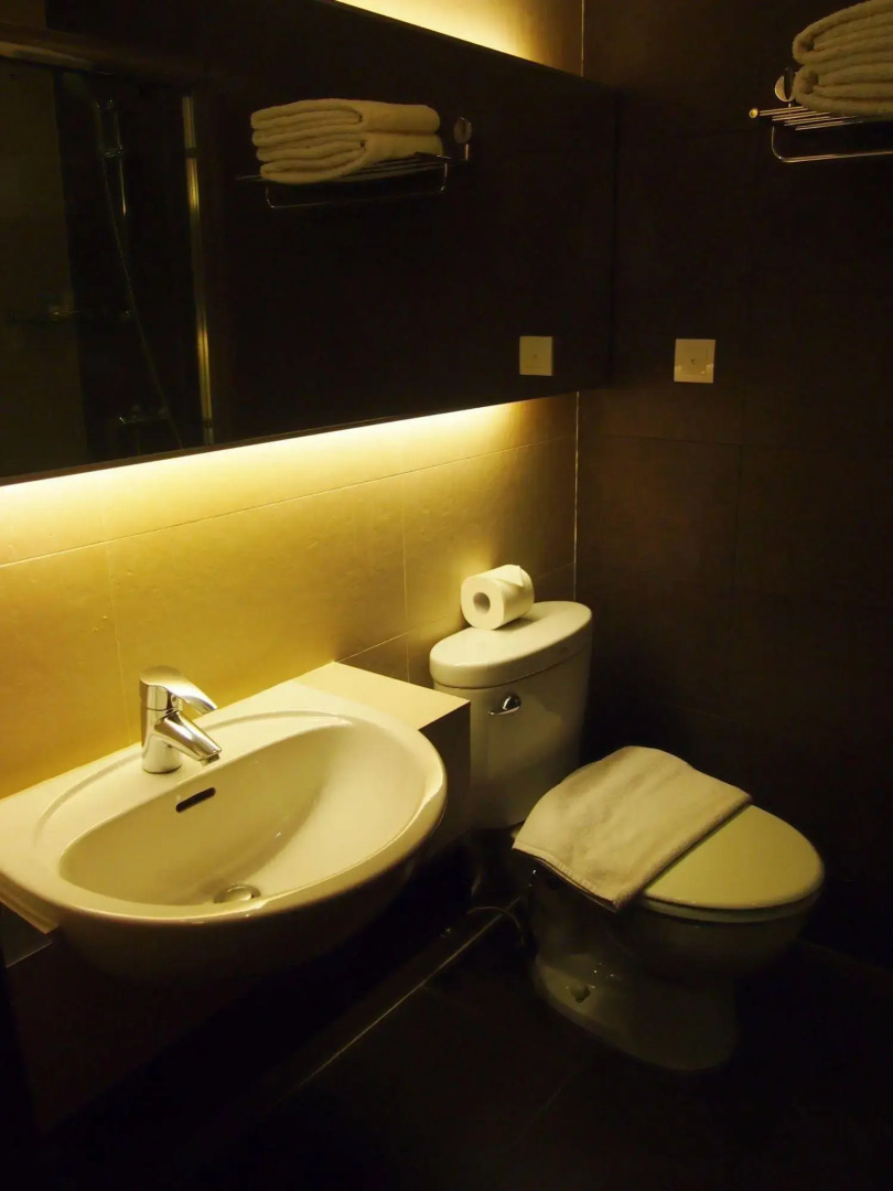 The Swiss Hotel Apartment