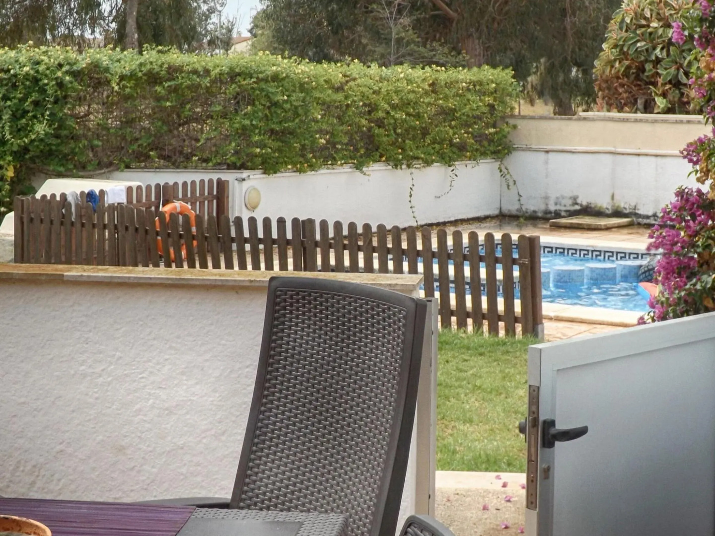 Lovely holiday home in Amposta with a terrace