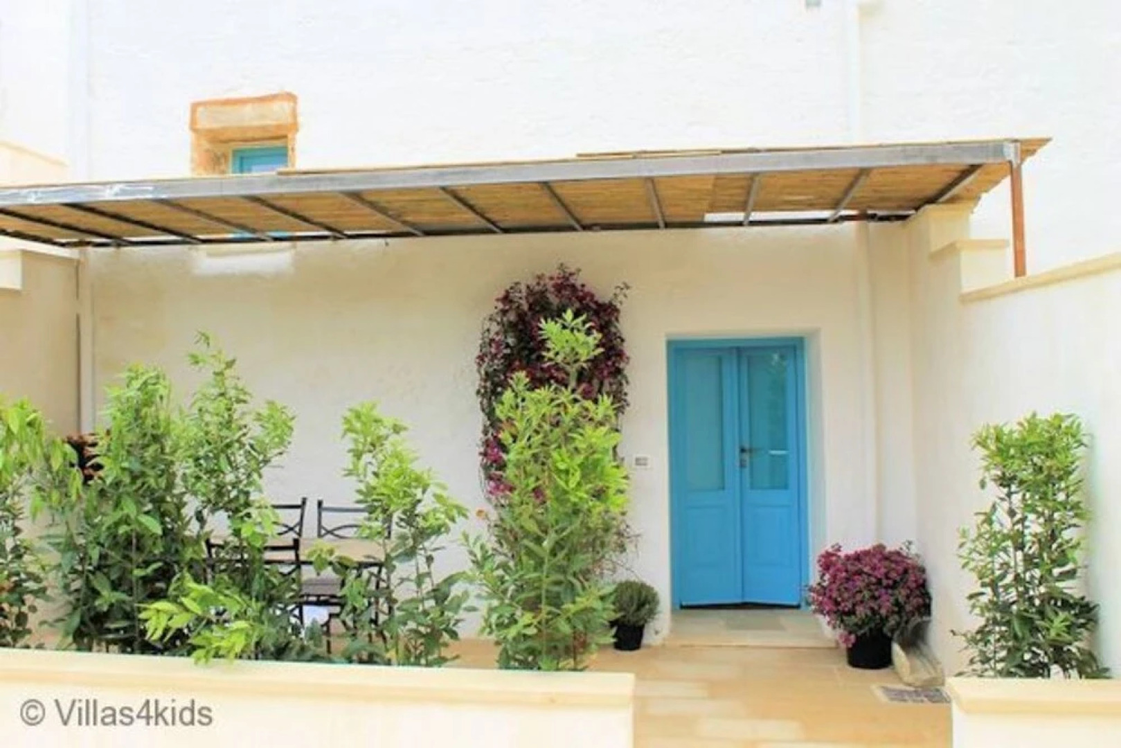 The Courtyard - Anna