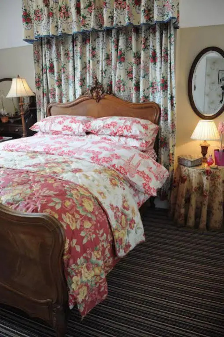 The Forester and Flower