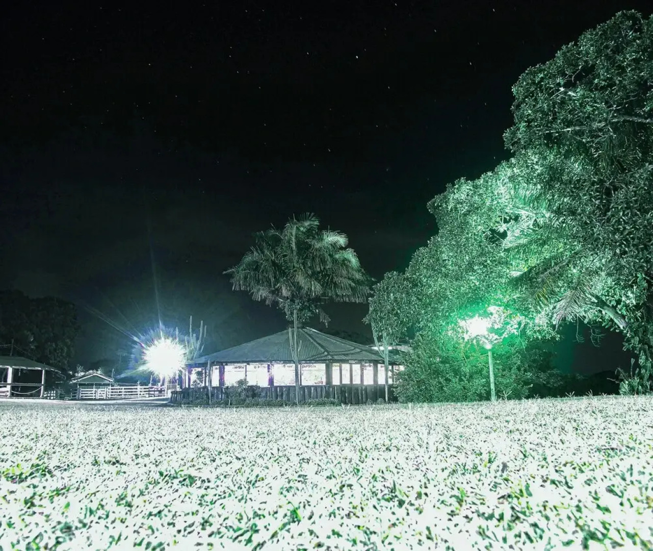 Pousada Arara Azul - Pantanal sul