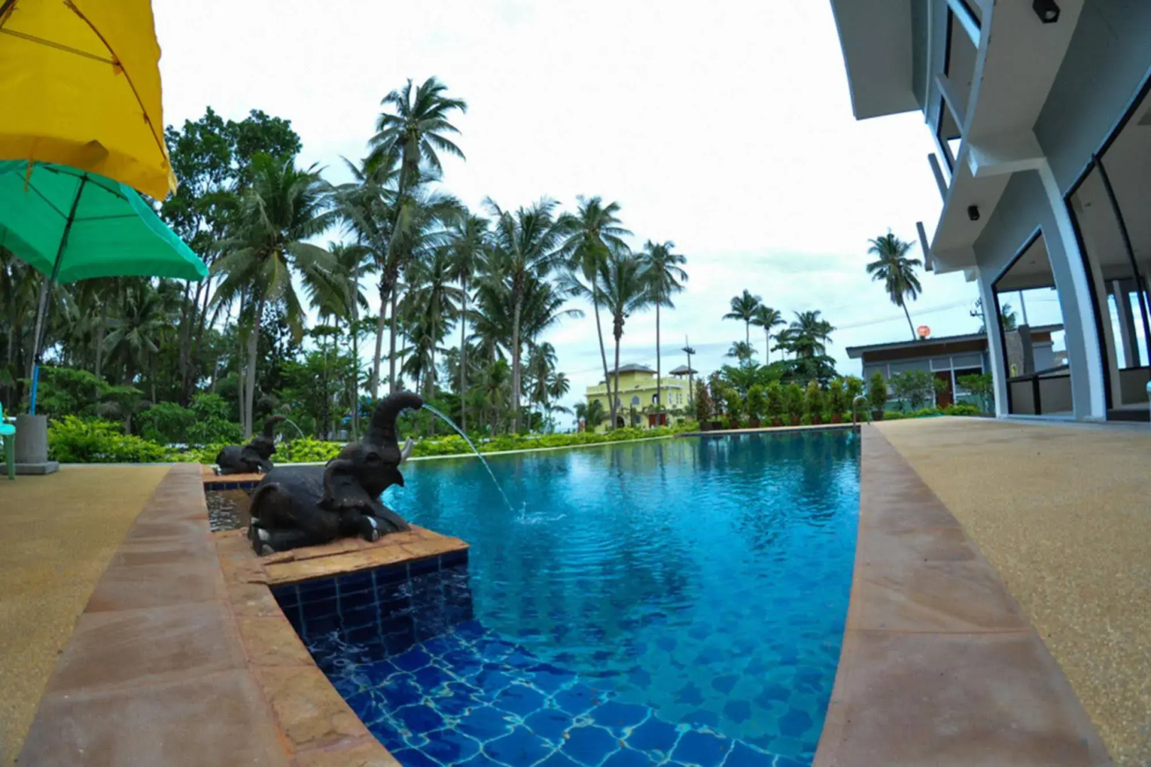 Phangpring Beach Resort