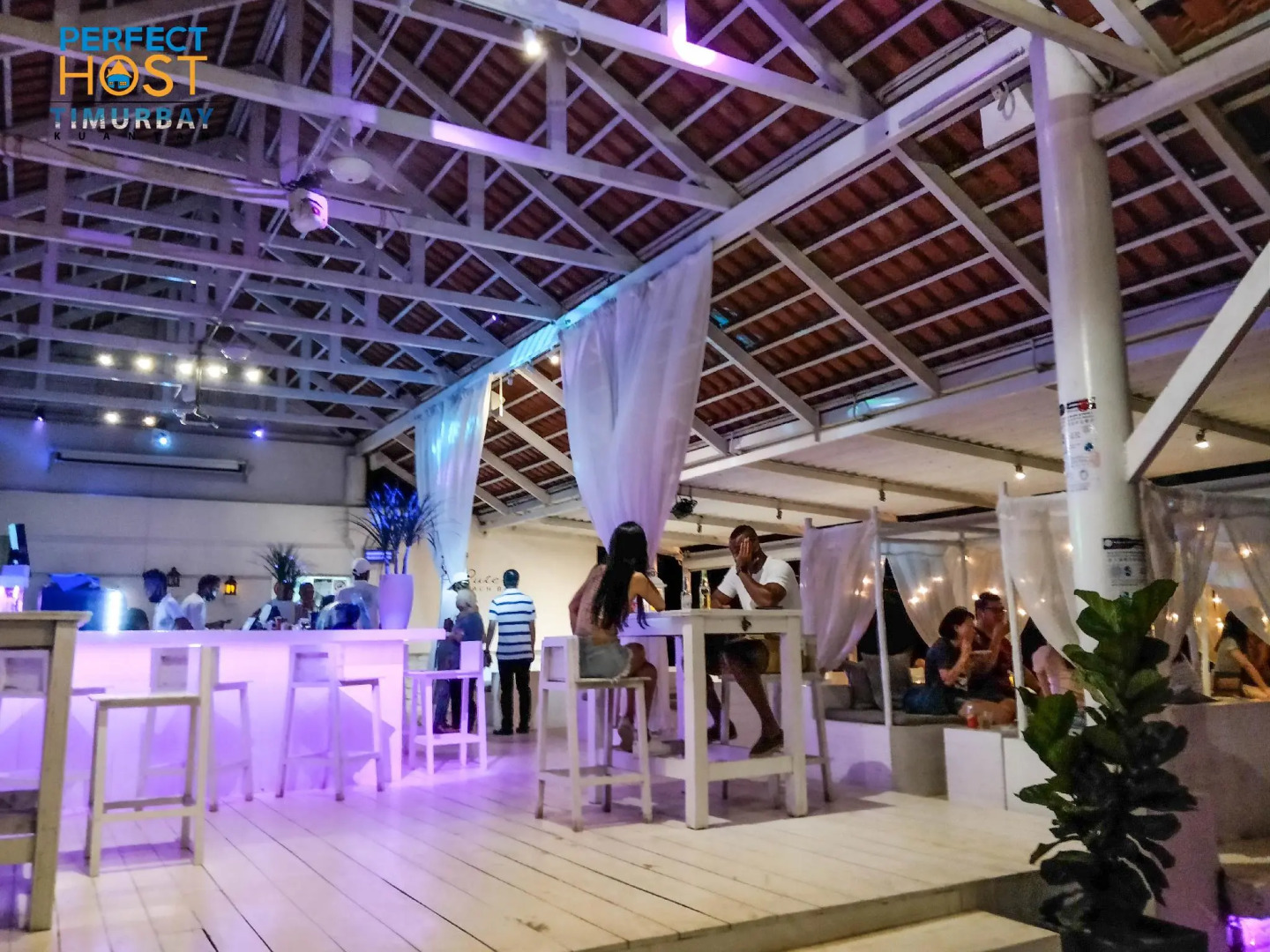 Timurbay beachfront by Perfect Host