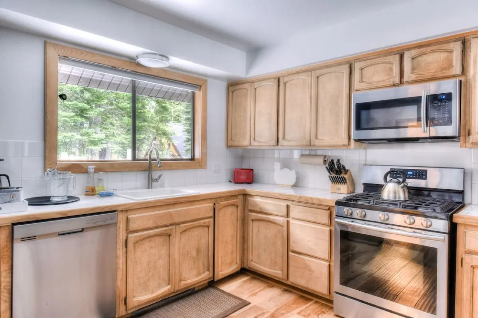 Blue Glacier Delight