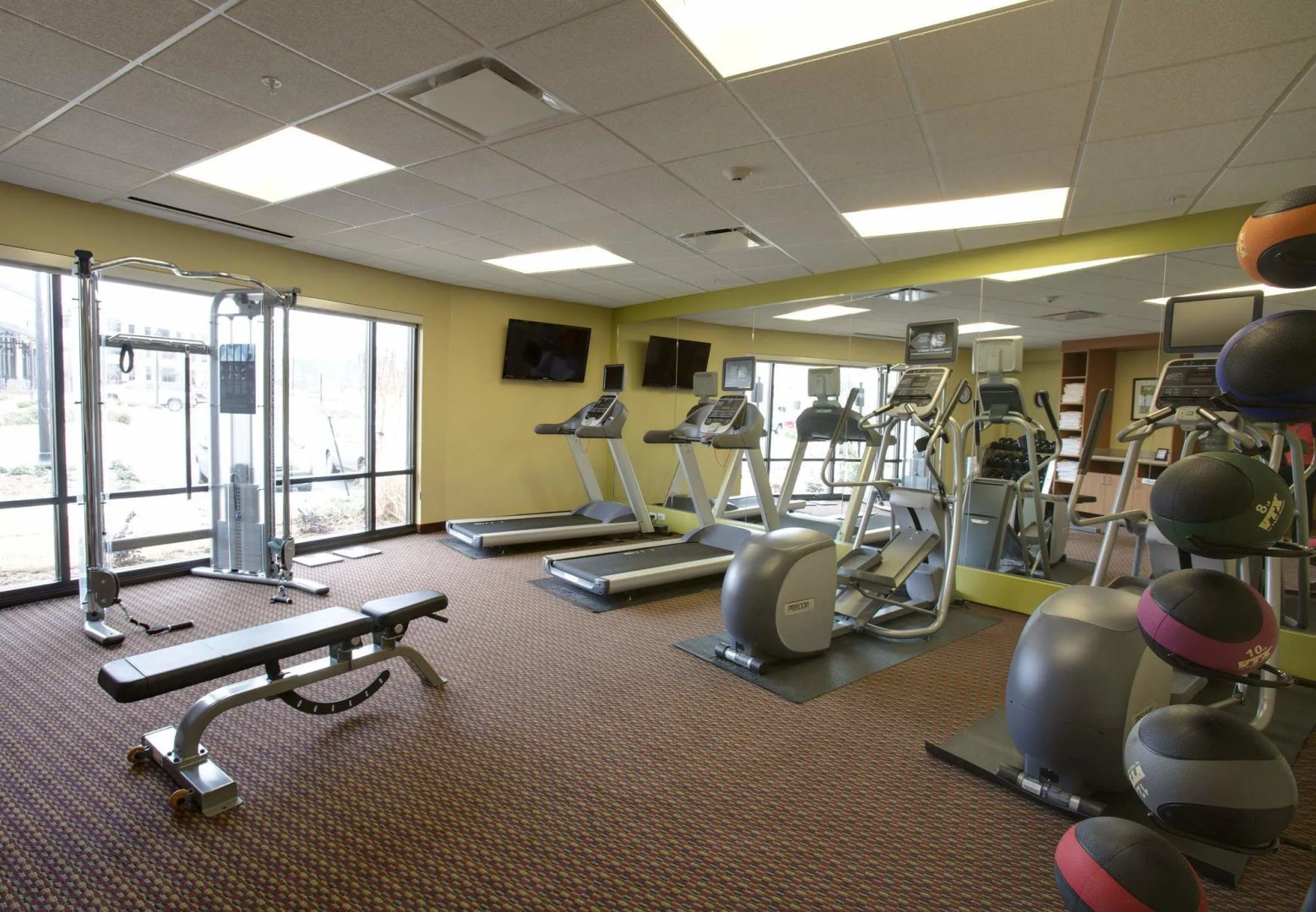 TownePlace Suites Jackson Ridgeland/Township at Colony Park