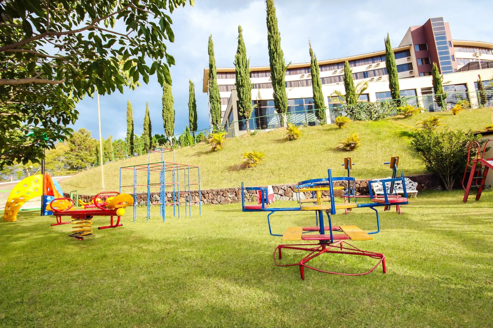 Hotel Golden Park All Inclusive Poços de Caldas By Nacional Inn