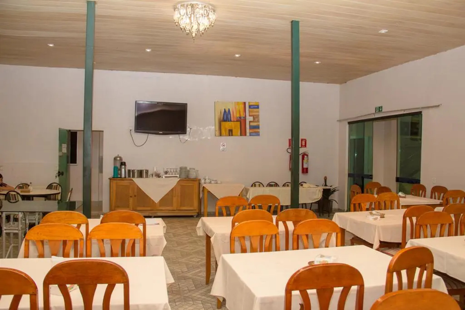 Hotel Arco Íris Palmas