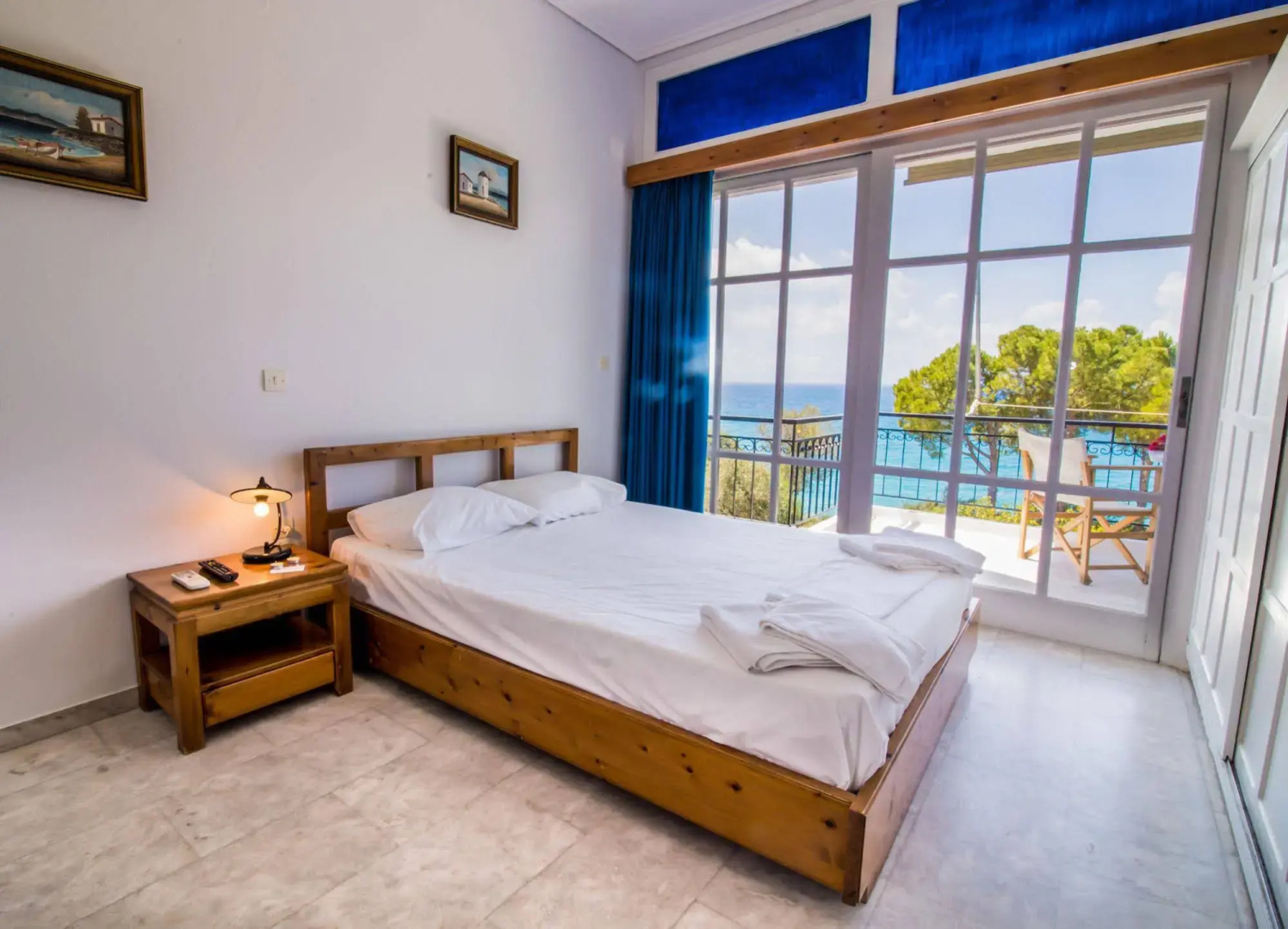 Theodora Apartments