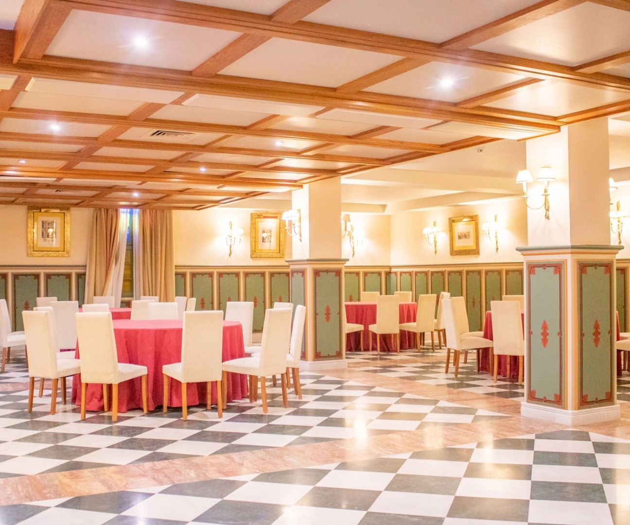 Hotel YIT Vereda Real